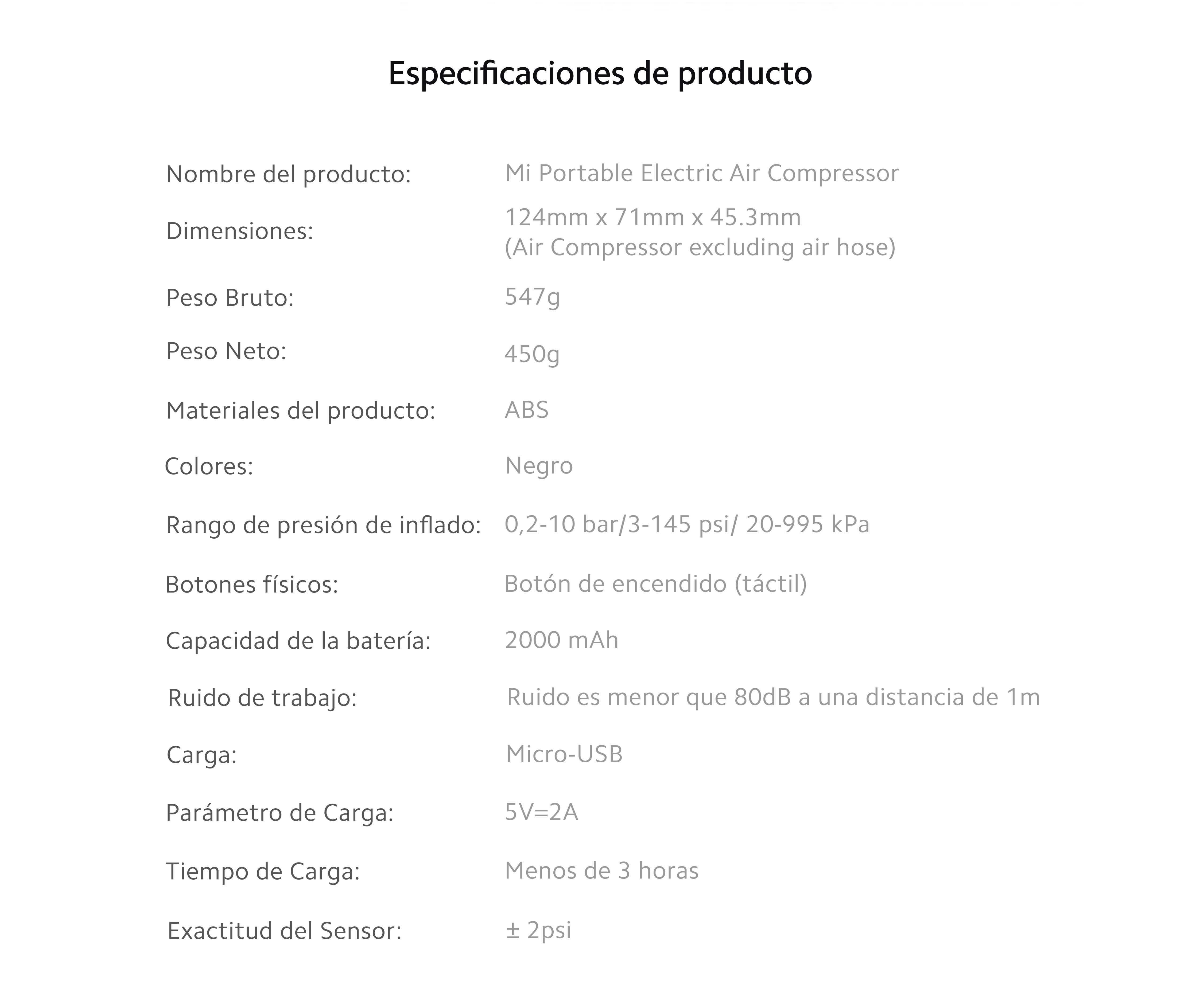 Mi Portable Electric Air Compressor Mi Store